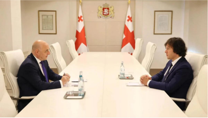 Georgia’s new ambassador to Azerbaijan: everything you need to know