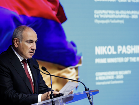 Армянская оппозиция инициировала вотум недоверия, создав кризис власти для правительства Пашиняна.