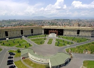 Минобороны Азербайджана вновь распространило дезинформацию