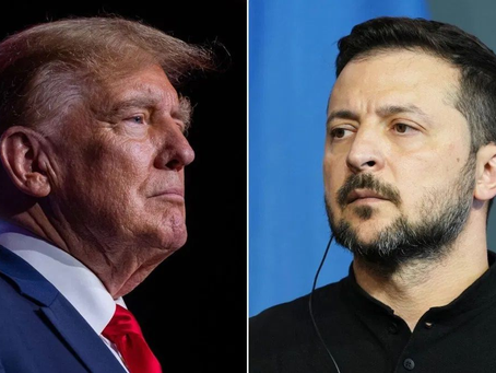 Президент Украины поддерживает предложение Трампа об ограниченном прекращении огня с Россией