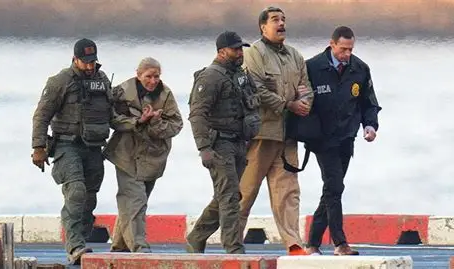 Мадуро появился в суде в Нью-Йорке, ходатайство о отказе от дела отвергнуто