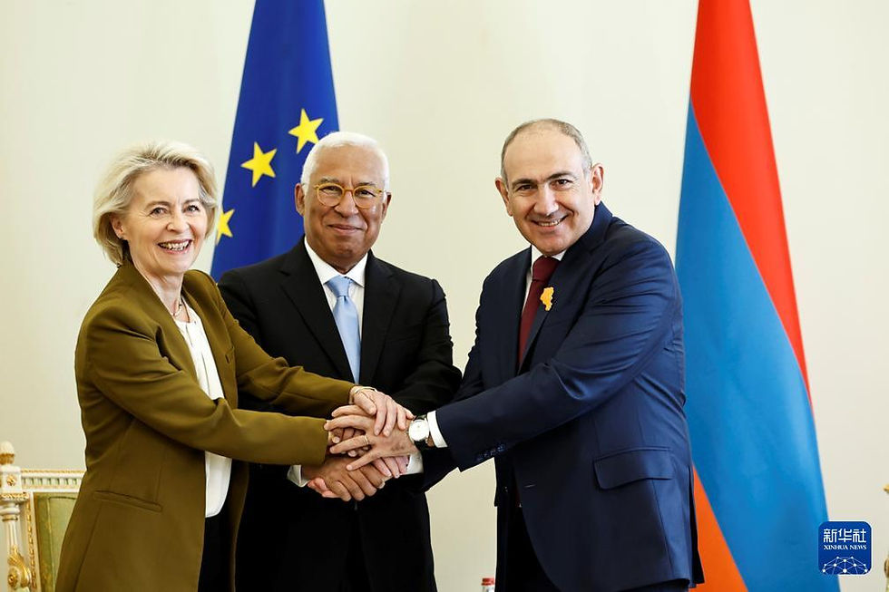 Armenia’s EU Integration Sparks Multiple Russian Countermeasures, Bilateral Relations Deteriorate