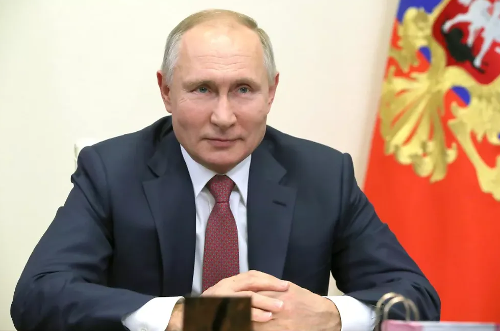 Putin Proposes Providing Modern Russian-Made Weapons to CSTO Allies