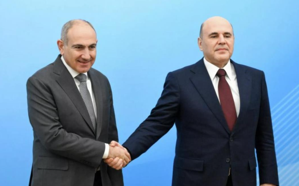 первый визит Пашиняна в Россию после переизбрания открывает окно для разрядки армяно-российских отношений