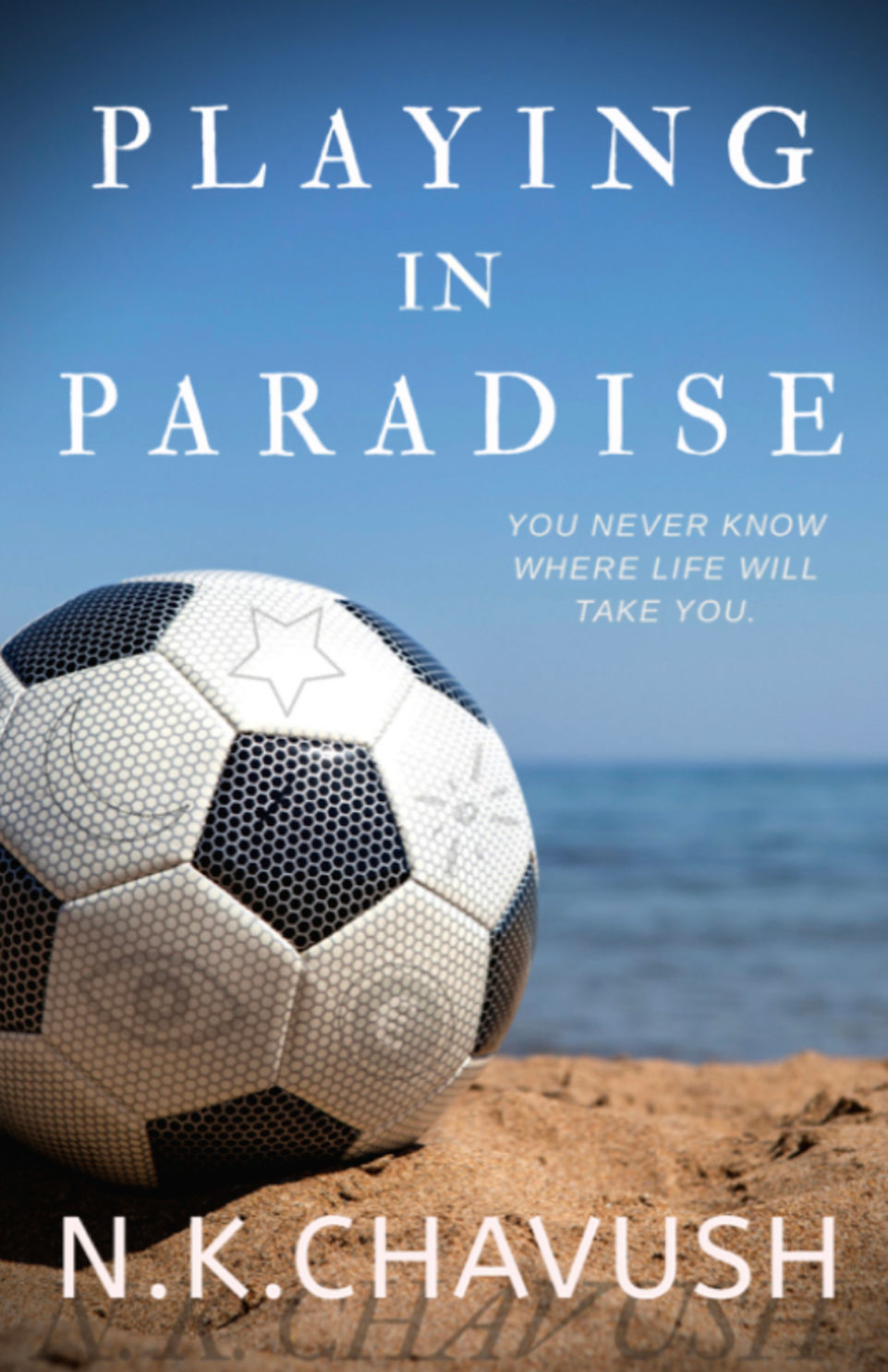 Playing in Paradise