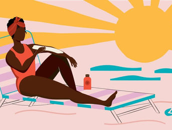 Skin Cancer and UV Protection Attitudes towards POC