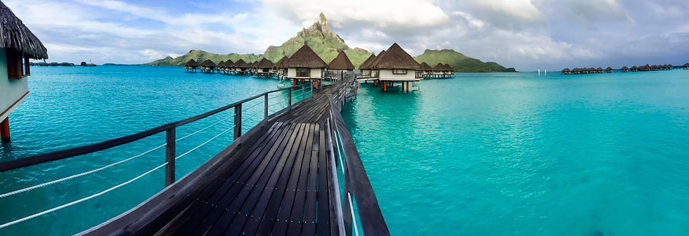 Bora Bora & Mo'orea