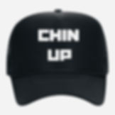 Chin Up Black