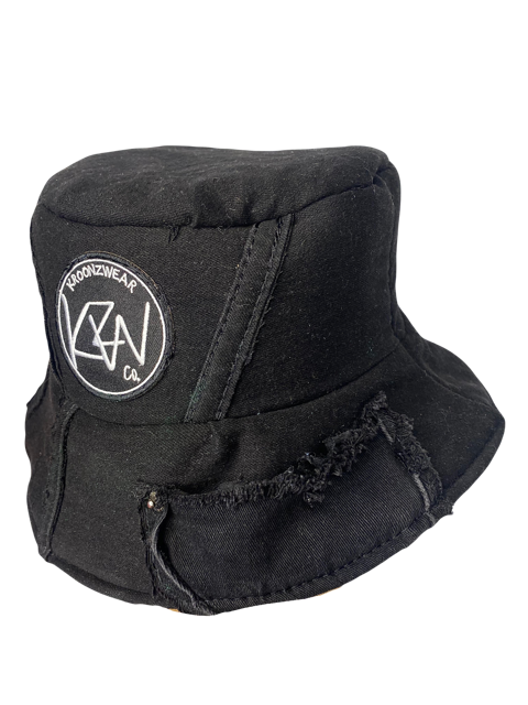 Thumbnail: DEBUT DENIM BUCKET HAT