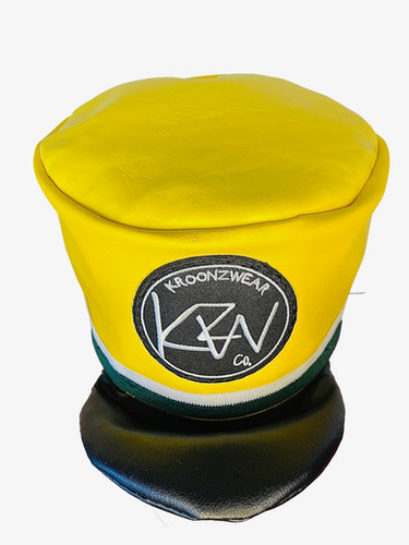 Classic Yellow Kroonz KroonzWear Co