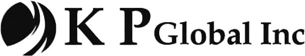 K P Global Inc. Logo
