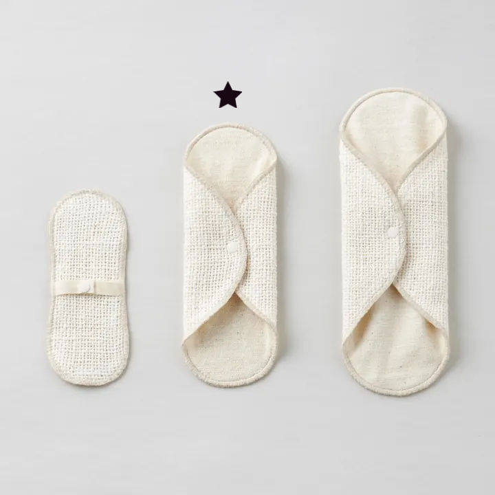 益久染織研究所『手紡ぎの布ライナー　中』