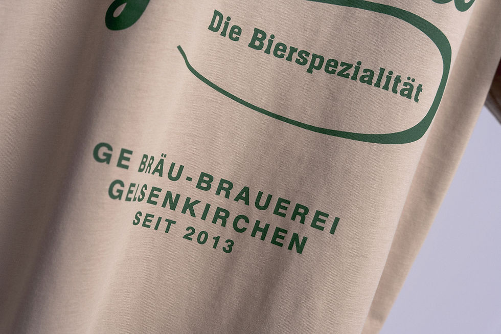 Miniaturbild: GE Bräu T-Shirt || Retroklaus