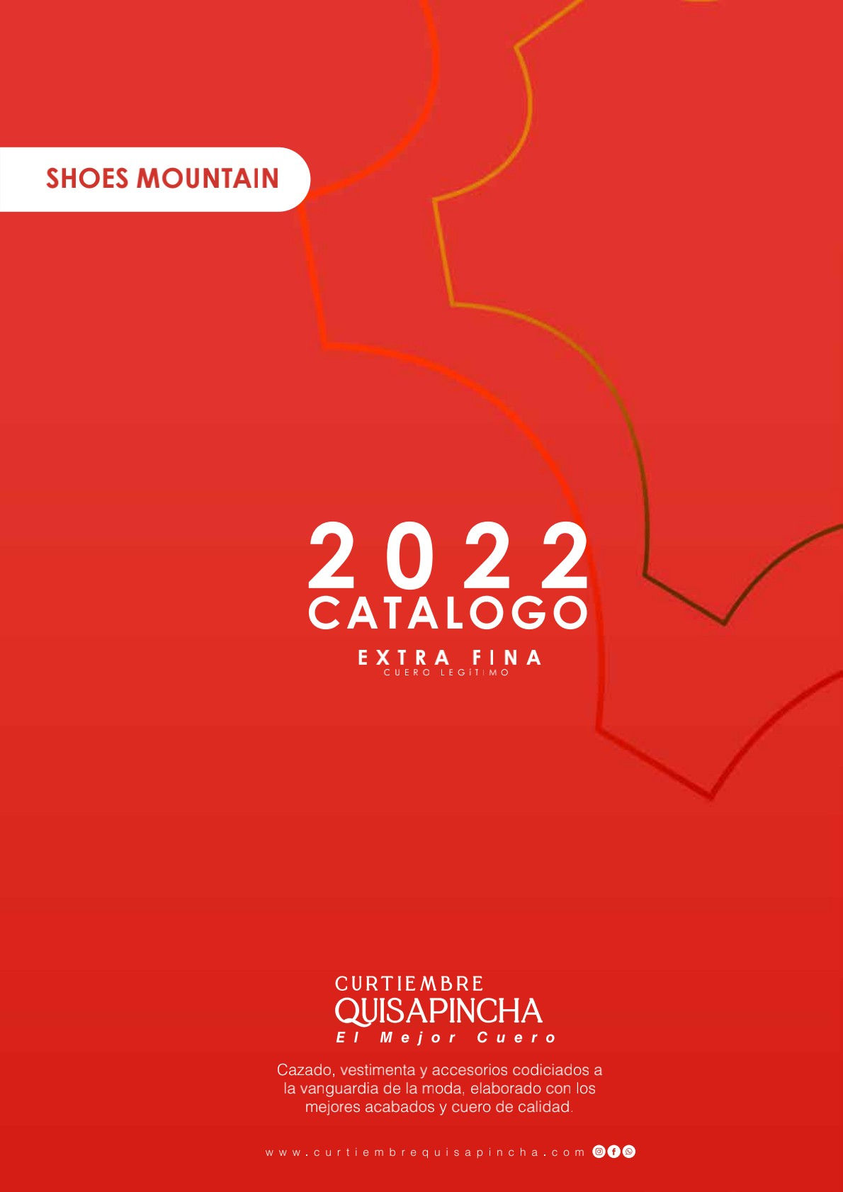 Catalogo Montaña