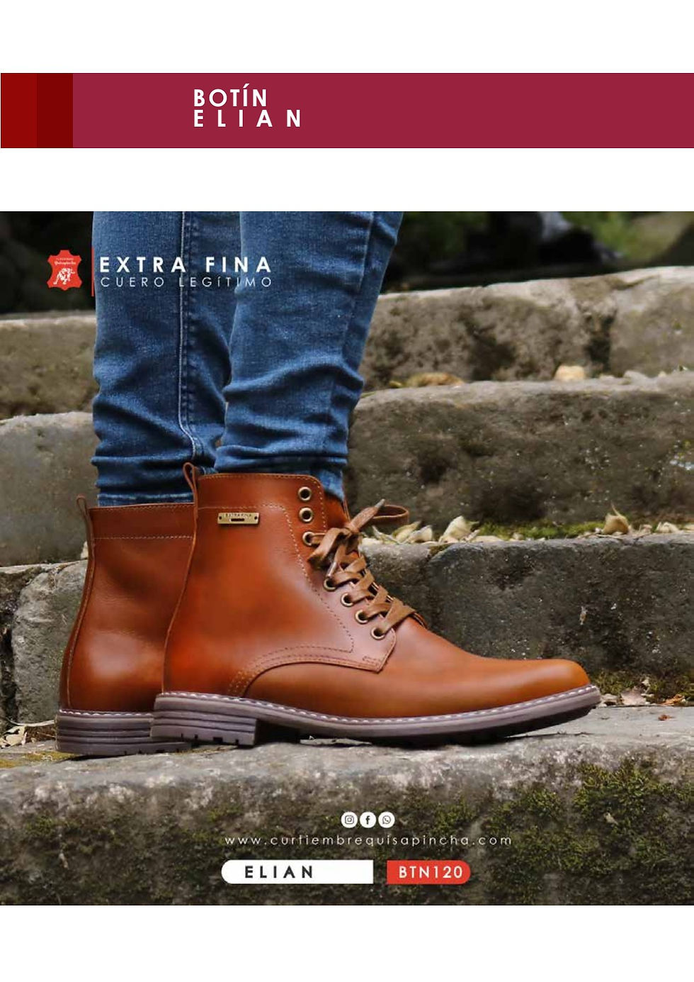 Miniatura: Catálogo de hombre