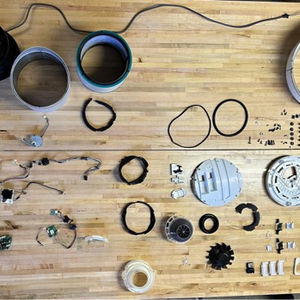 Design Optimization of Dyson Bladeless through Reverse engineering and DFM techniques