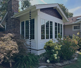 Residential Privacy Window Tinting