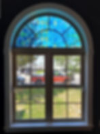 Elegant Decorative Stained Glass Decorative Tint
