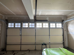 Garage Privacy Window Tint