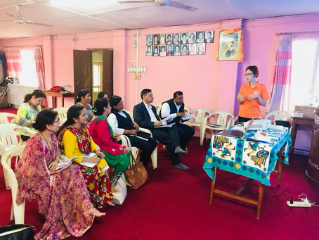EpiNurse Sustainability Consultation