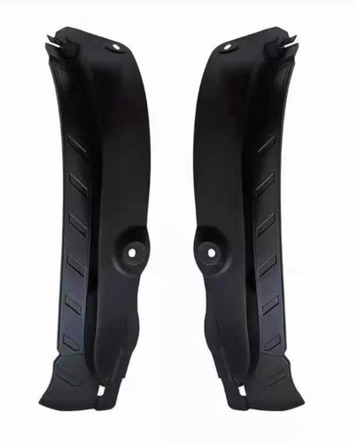 BYD Rear arch lining guards 2 Piece | The BYD Guy