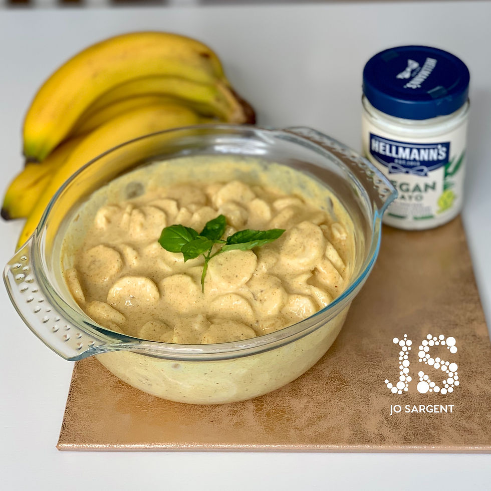 Curried Bananas