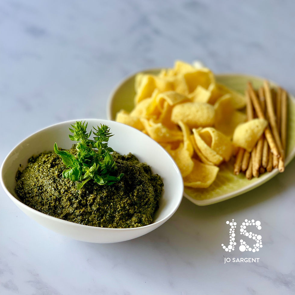 Basil Pesto