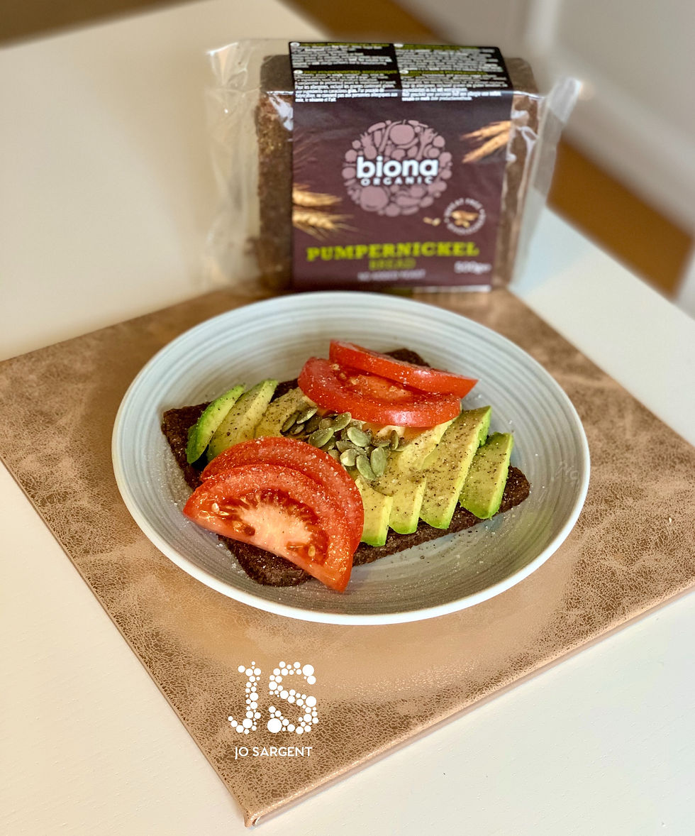 Open Sandwich