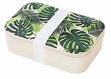 Bamboo lunch box