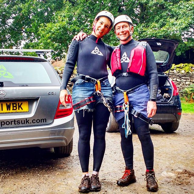 Thumbnail: Dolgarrog Gorge Walk: Scrambling, Swimming & Jumping Adventure in Snowdonia