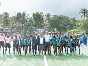 Goa Monsoon Football Premier League: A Collaboration of Sport and Community