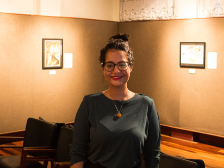 Sobre começar projetos: minha primeira exposição fotográfica