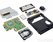 Ps4 pro aberto