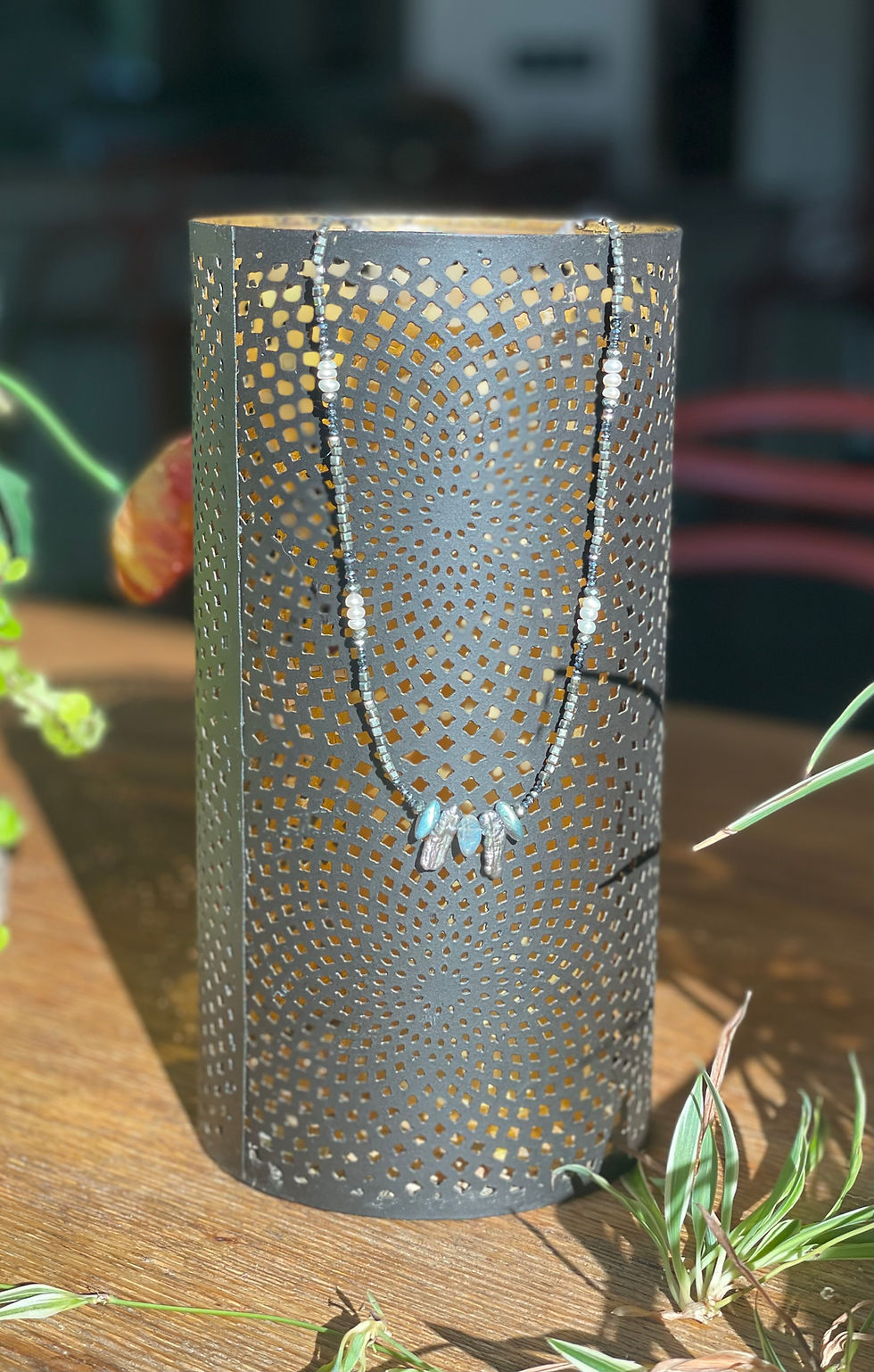 Miniature : Collier haute fantaisie Aix en Provence