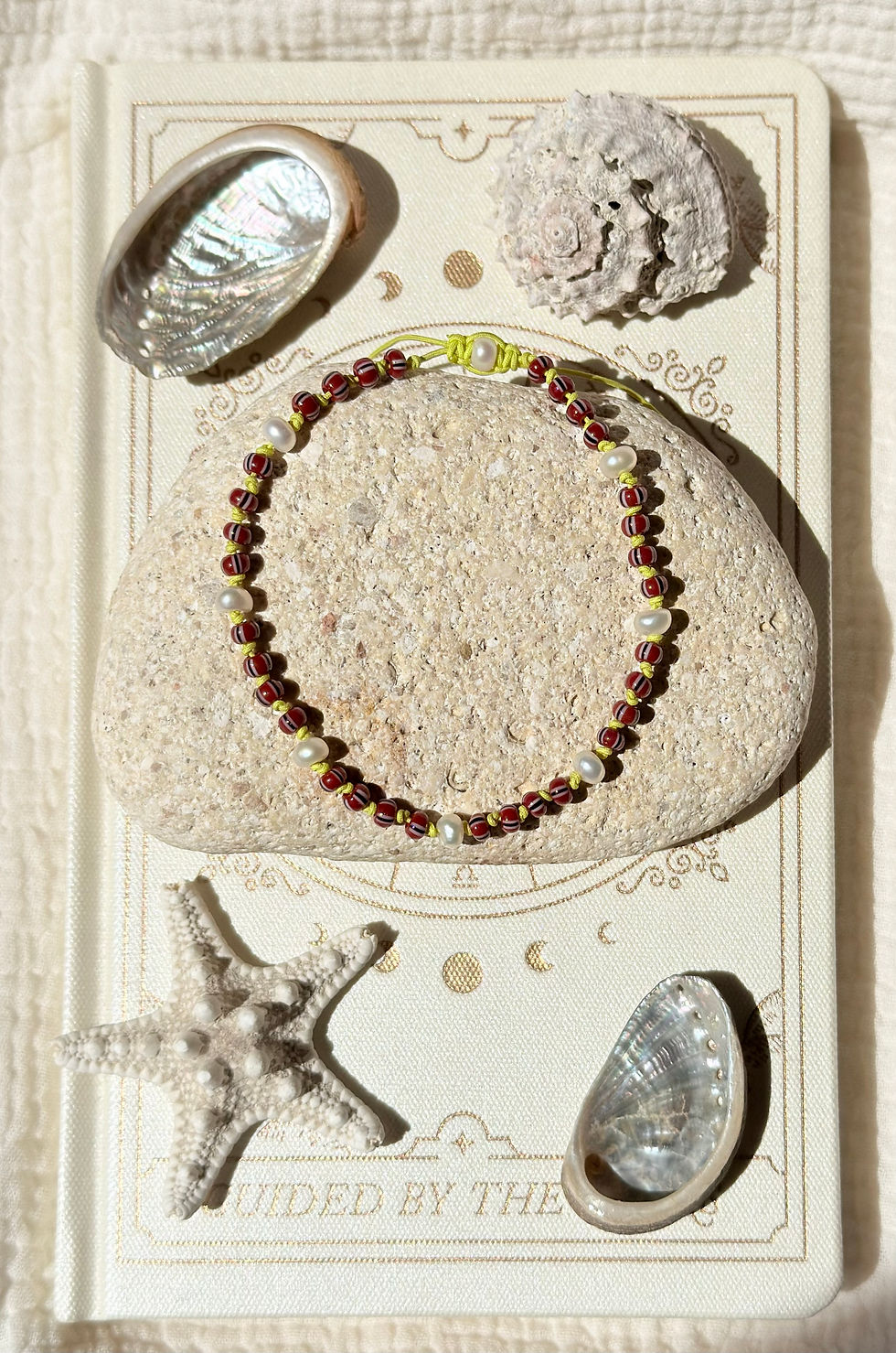 bracelet de cheville