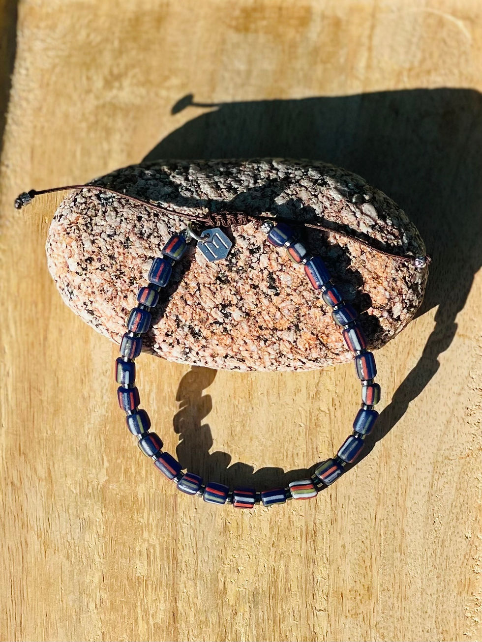 Miniature : Bracelet homme acier inoxydable