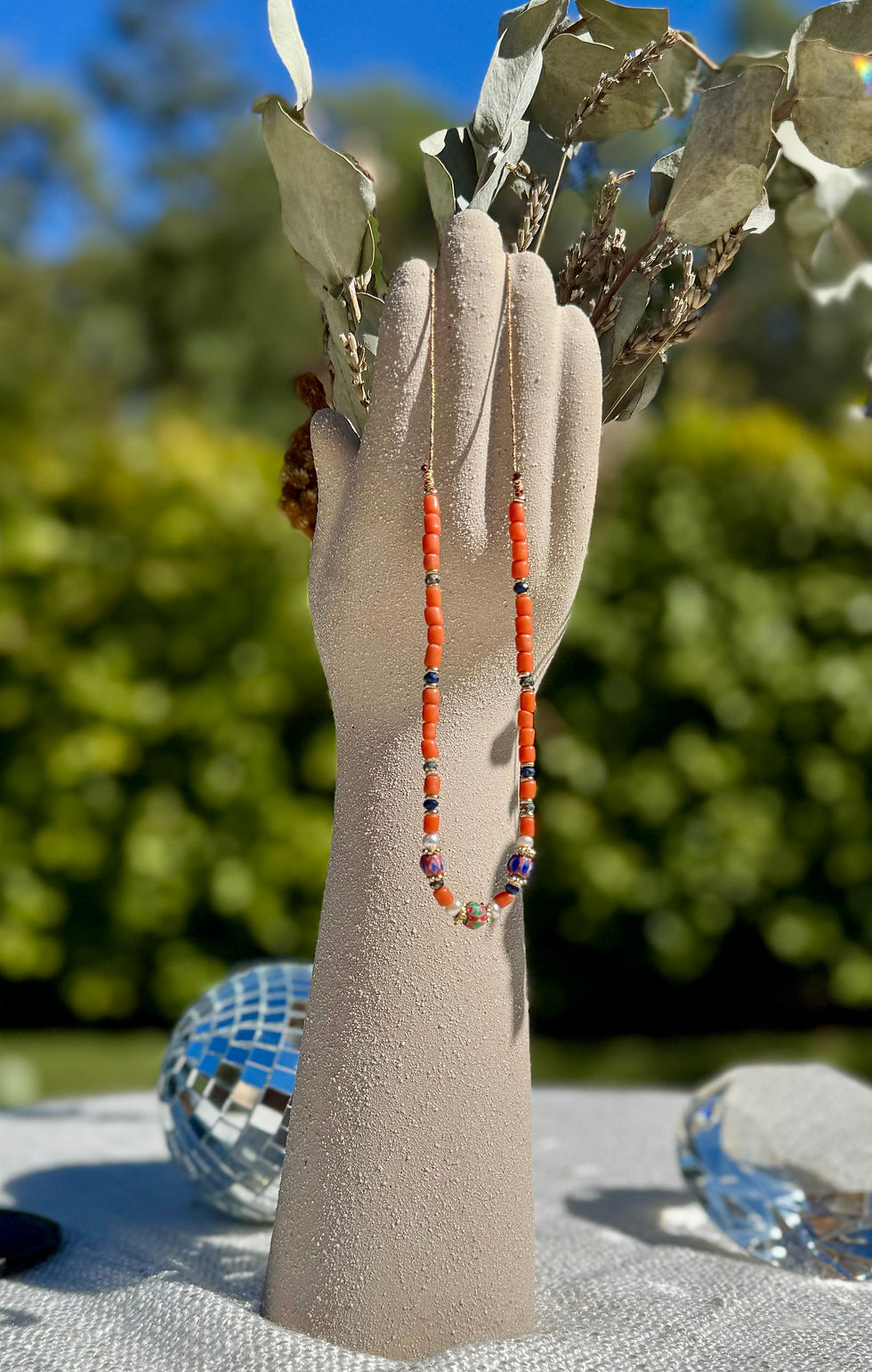 Miniature : Bijoux artisanaux fait main Momanet