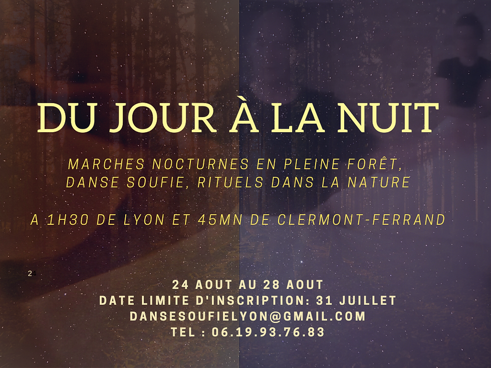 Du Jour à la Nuit, De la Nuit au Jour