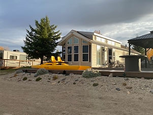 Park Model on the Waterfront