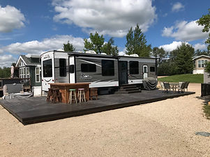 Waterfront, Move in Ready, Inc. Dock Option