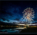 Canada Day Fireworks at CherryHill Living