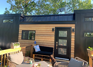 Winterized Site 172 - Year Round Access