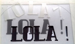 Lola-typo