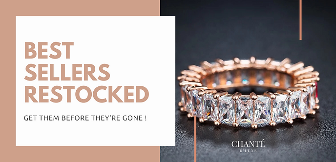 High Quality Costume Jewelry Chante D Luxe