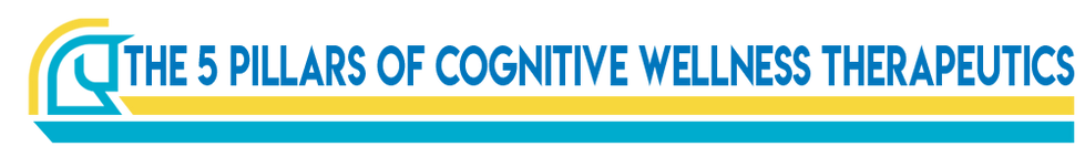 The 5 Pillars of Cognitive Wellness Therapeutics