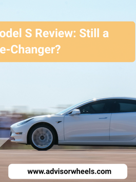 Tesla model S