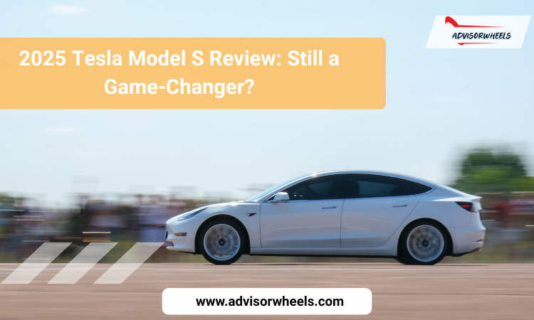 Tesla model S
