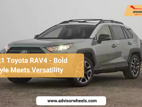 Toyota RAV4 XLE