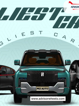 2025 Car Design Trends: Bold, Brash, or Just Plain Wrong?