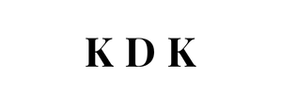 Logo KDK marca parceira curadoria Glowmuzē skincare asiático
